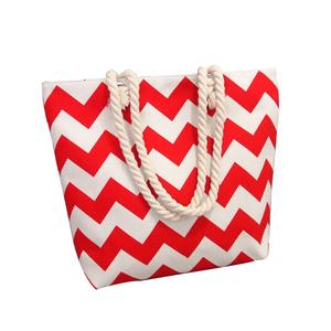 Сумка через плечо Tong-QQ: новая модная женская сумка из канваса на молнии, без отделения для ноутбука, с двумя ручками, принтованный дизайн, большая вместимость, на все сезоны - Product Image 5