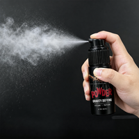 20+ tahun BARBERBATTLE Texturizer Gravity Defying Powder, Bedak Penata Rambut Pria, Kit Bedak Penata Gaya Rambut untuk Pria, Alami