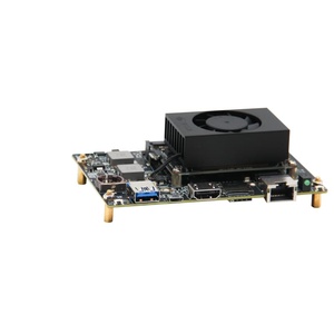 ชุดพัฒนาแบบฝังตัว NVIDIA Jetson Xavier NX 16GB รุ่น Y-C6-DEV-nx16g สำหรับการประมวลผล AI แบบ Edge Computing และการมองเห็นด้วยคอมพิวเตอร์ Y-C6 - Product Image 6