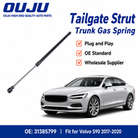 Système de levage électrique de hayon arrière 31385799 pour Volvo S90 2017-2020, vérin de coffre électrique, pièces automobiles neuves de marque OUJU