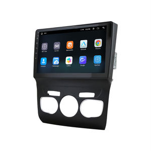 Autoradio RoadNavi Android 13 pour <span class=keywords><strong>CITROEN</strong></span> C4L 2015-2018 CarPlay Gps Navi 4G 360 Caméra - Product Image 4