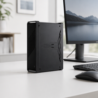 Mini PC CHUWI CoreBox Intel i5-12450H 16 Go de RAM, ordinateur compact pour le travail de bureau et une configuration gain de place
