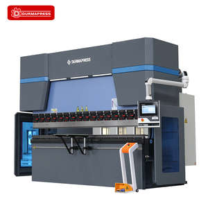 Presse plieuse hydraulique CNC fiable 110T 3200mm DA53T 4+1 axes avec <span class=keywords><strong>rideau</strong></span> lumineux de sécurité - Product Image 1