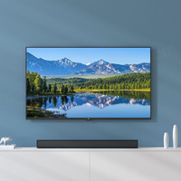 Barra de Sonido Original para Xiaomi Redmi TV, Altavoz Estéreo Envolvente de 30 W para el Hogar con Interfaz USB, Versión Negra, Accesorio de Cine en Casa