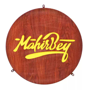 Acrylic quảng cáo Net người nổi tiếng biển hiệu ánh sáng hộp retro cửa đầu sản xuất thương hiệu ngoài trời sáng biển hiệu chế biến - Product Image 4