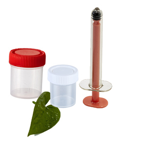 Alat Aplikator Vagina dan Rektal Steril Sekali Pakai dari <span class=keywords><strong>PVC</strong></span>, Jarum Suntik 5mg 8mg untuk Pengeluaran Krim, Kit Insaminasi Rumahan dengan Cup Bantu Konsepsi - Product Image 1