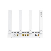 Untuk FTTH XPON ONU V2804AX15T WiFi dengan Port CATV RF Triple Play Fiber Home Gateway