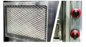 Máquina Comercial Automática de Doner Kebab a Gas y Eléctrica con 1-5 Quemadores para Shawarma y Barbacoa Turca, Equipo de Panadería - Product Image 4