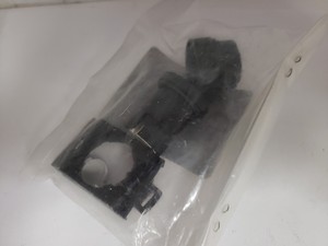 CBKPB Botón Pulsador Plano Actuador Momentáneo Negro Empotrado Lote de 2 Nuevos - Product Image 3