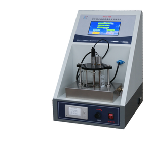 Misuratore Automatico del Punto di Ammorbidimento dell'Asfalto con Apparato ad Anello e Sfera per Uso in Laboratorio, Test di Controllo Qualità del Materiale per Pavimentazioni in Bitume - Product Image 1