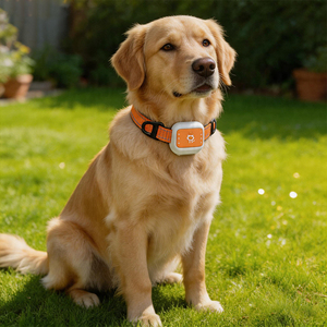 Collier GPS pour <span class=keywords><strong>chien</strong></span> et chat, traceur pour animaux de compagnie, anti-perte, suivi des animaux, étanche, télécommande pour le suivi des chiens et des chats, positionnement des animaux - Product Image 5