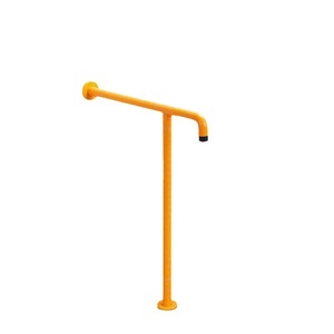 Main courante en nylon OEM/ODM pour personnes âgées handicapées hôpital <span class=keywords><strong>douche</strong></span> poignée de <span class=keywords><strong>maintien</strong></span> antibactérien toilettes publiques <span class=keywords><strong>barre</strong></span> d'appui pour salle de bain - Product Image 2