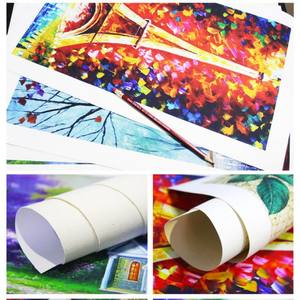 Tela de lona recubierta de mate impermeable, tela 100% de algodón y poliéster - Product Image 4