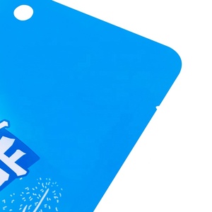 Plastic Vacuum Bag for Food Industry 60g Net Capacity Edible Packaging for Pet Food Yam Chips Seaweed <strong>Flavor</strong> Moisture Proof - Product Image 4