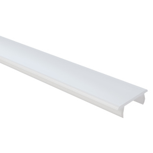 Profilo a LED rotondo in alluminio a LED con profilo a LED montato su superficie per decorazione di luce per interni 18.3*15.8mm - Product Image 4