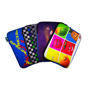 Étui pour tablette portable mince en néoprène personnalisé <span class=keywords><strong>pochette</strong></span> pour ordinateur portable sac sans fermeture éclair pour housse de <span class=keywords><strong>protection</strong></span> <span class=keywords><strong>iPad</strong></span> - Product Image 5