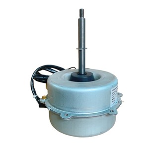 Haier Air Conditioner Fan Motor 0010405272B Single-Phase 75W 220-240V 60Hz 8 Poles Flange <b>Mount</b> 130mm <b>Frame</b> Made in China - Product Image 3