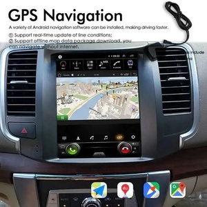 256GB Android 15 DSP Multimedia Video Player for Teana J32 2008-2012 Car Radio <b>Navigation</b> <b>GPS</b> 2DIN for Screen Head Unit - Product Image 5