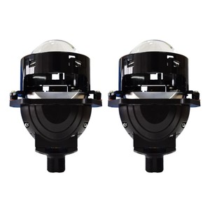Lente per proiettore a led bi luminosa 3.0 installazione non distruttiva <span class=keywords><strong>12</strong></span> e 24V <span class=keywords><strong>H7</strong></span> H4 9005 bi-led - Product Image 1