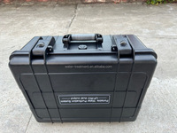 25L 35L 60L/H purificateur d'eau solaire RO système d'eau à haut 98% taux de dessalement filtre à eau portable en plein air boisson d'urgence