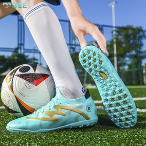<span class=keywords><strong>รองเท้า</strong></span><span class=keywords><strong>ฟุตบอล</strong></span><span class=keywords><strong>สนาม</strong></span><span class=keywords><strong>หญ้า</strong></span><span class=keywords><strong>เทียม</strong></span>สำหรับฝึกซ้อม<span class=keywords><strong>รองเท้า</strong></span><span class=keywords><strong>ฟุตบอล</strong></span>แบบสั้นกันลื่น - Product Image 3