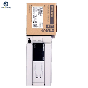 รีเลย์ไฟฟ้ากระแสสลับเอาต์พุตตัวควบคุม PLC FX3U-48MR/ES-A FX3U-64MR FX3U-80MT FX3U-128MR ระบบอัตโนมัติทางอุตสาหกรรม - Product Image 1