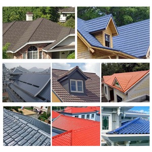 Láminas de Techo Resistentes al Calor para Proyectos de Viviendas Propias, Tejas de Plástico ASA PVC para Construcción de Casas, Lámina de Policarbonato para Techo - Product Image 6