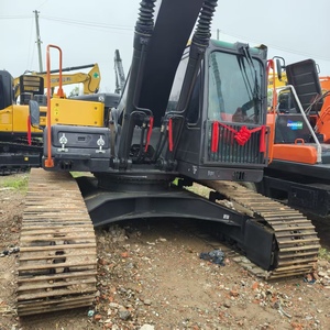 Mini-excavatrice Volvo EC290 d'occasion Offre Spéciale 29 tonnes Poids en état de fonctionnement Moteur Penta et prix des composants de base - Product Image 4