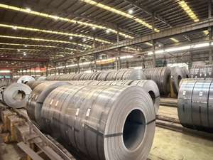 Стальные рулонные прокатки Betog Q235, сертифицированные по стандартам ASTM и CE (4,75–10 мм) — горячекатаные, с поверхностью без покрытия, прямые поставки с завода для судовых пластин - Product Image 4