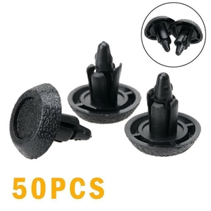 Clips de Sujeción Automotrices, Remaches para Automóviles con Orificio de 7MM para Toyota Camry, Highlander, Corolla - Product Image 2