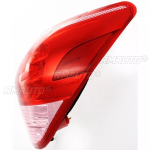 Pour Toyota RAV4 2006-2008, feux de jour à LED, feux antibrouillard étanches, ensemble de feux arrière de voiture, kit carrosserie 81551-42100 - Product Image 1