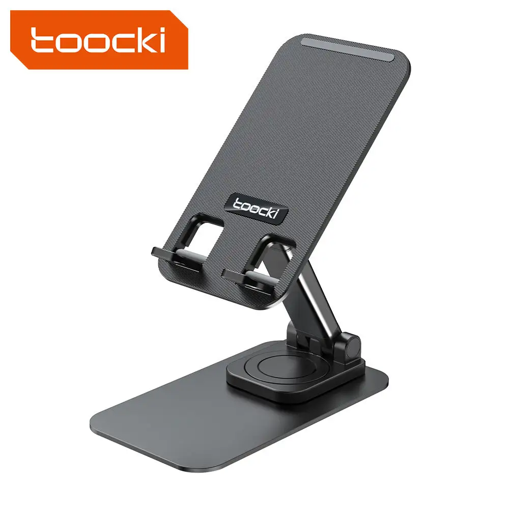 Oocki-Soporte de metal + PC para teléfono móvil, nuevo producto, cargador inalámbrico para teléfono