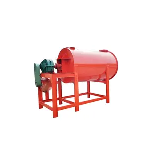 Năng suất cao giá thấp hjj300 xoắn ốc Ribbon khô vữa Mixer 0.3t/hàng loạt