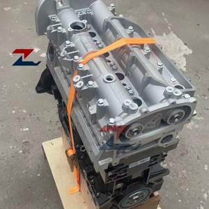 Nuevo Motor Diésel Turbo ZMC F1A/F1C 2.3L Euro 4-5 Common Rail 115kW 400Nm de Metal, Reemplazo para Vehículos Comerciales Ligeros - Product Image 4