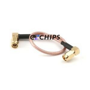 KH-SSMAJW-SSMAJW-RG316-140MM RF Cable RF Whole Sale Electronic Component Chips Supplier & BOM Service - Product Image 2