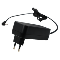 Adaptateur secteur mural EU 19V3.42A DC 65W pour ordinateur portable avec certification CE CB IEC LVD EMC RoHS