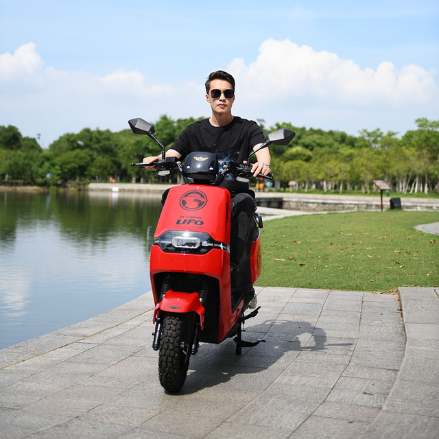 Jialing Electric Car for Sale 1000W Electric Bicycle Higher Quality Electric Scooters Electric 60V Electric Vehicle
