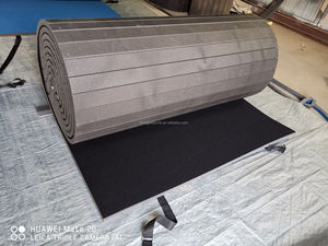 Tapis de sol en mousse collée, flexible et déroulable, directement de l'usine, <span class=keywords><strong>moins</strong></span> <span class=keywords><strong>cher</strong></span>, pour la gymnastique, le cheerleading et l'entraînement - Product Image 3