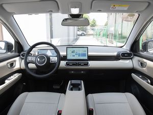 Giá rẻ Điện Mini Xe wuling Bingo cộng với năng lượng mới xe cho người lớn Long <span class=keywords><strong>Range</strong></span> nhanh phí EV xe - Product Image 5