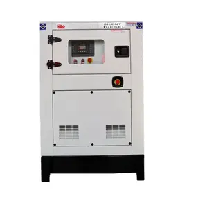 Générateur diesel de haute qualité 50kw générateur de boîte silencieuse groupe électrogène diesel Yu Chai