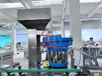 Machine pneumatique automatique pour aérosols, compatible avec les produits chimiques cosmétiques, les gaz et les huiles, pompe en acier inoxydable, haute précision, fonctionnement facile
