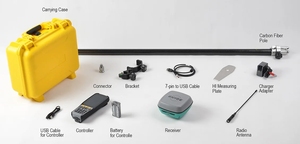 Placa SoC Mk-803 Rudie, Nuevo Sistema QUASAR R93i RTK con 1598 Canales - Product Image 5