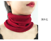 Automne et hiver nouvelle écharpe en cachemire de soie pour hommes et femmes écharpe tricotée chaude couverture de cou équitation coupe-vent écharpe couverture polyvalente