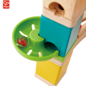 Venta caliente Hape Quadrilla de mármol juguete-hidromasaje mármol bloque de mármol Cliffhanger conjunto por grupo de edad 4Y + - Product Image 5