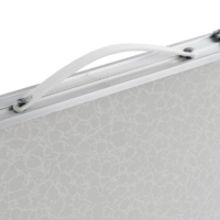 Mesa Plegable de Aleación de Aluminio, Silla Impermeable, Ultraligera, Duradera, para Acampar al Aire Libre