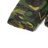 Veste de camouflage personnalisée uniforme tactique M65 de style camouflage britannique vêtements d'extérieur