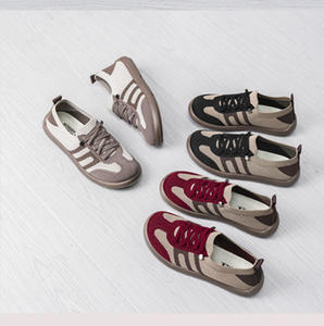 Zapatos de verano para mujer, cómodos, impermeables, transpirables, informales, para exteriores, para caminar, mocasines planos, caja de diseño ligero sin cordones - Product Image 4