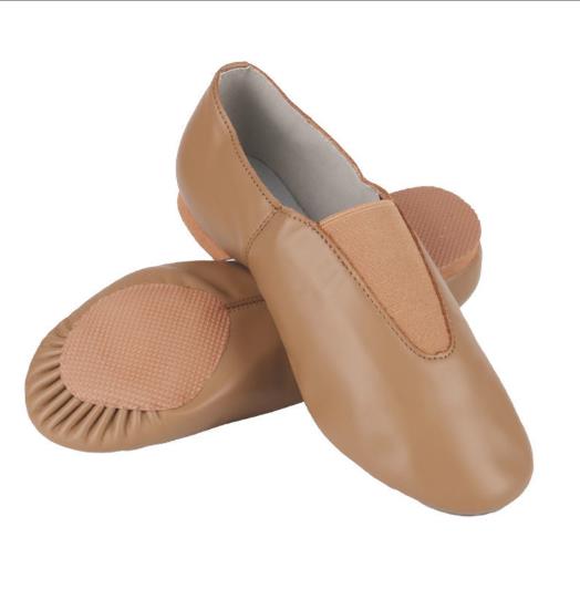 7000046 Custom Made Jazz Dance Shoe for Women Comfortable Fit Children Gymnastics Shoes Custom Logo Ballet Dance Shoes