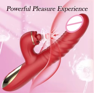 Wholesale <b>Vibrator</b> Thrusting Dildo for Women G Spot <b>Vibrator</b> Clitoral Stimulator Adult Sex Toys Rabbit <b>Vibrators</b> for Woman - Product Image 5