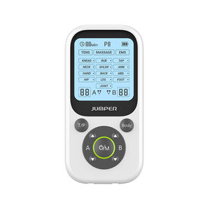 JUMPER JPD-ES210 41 Mode Elektronik <span class=keywords><strong>Pulse</strong></span> TENS EMS Pijat Relaksasi Otot Meredakan Nyeri Sendi TENS Electrode Pad Mesin TENS - Product Image 2